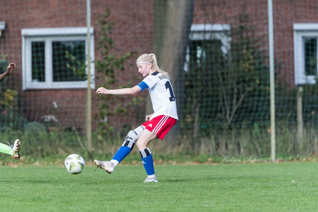 Bild 128 - wBK Hamburger SV - VfL Wolfsburg : Ergebnis: 0:5